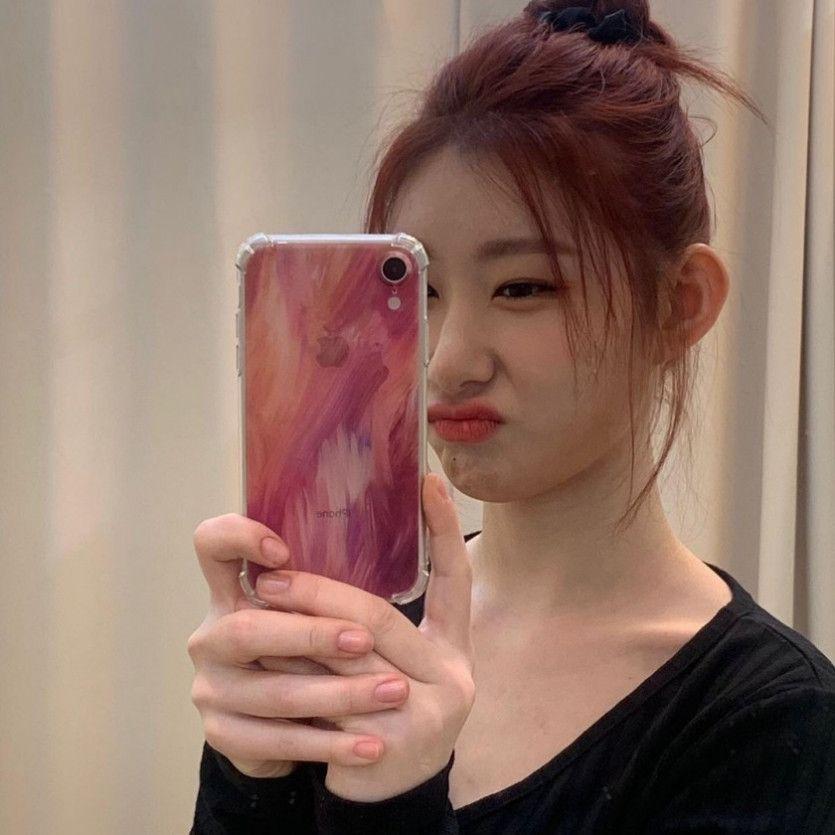 채령 인스타2