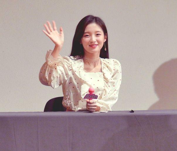 OH MY GIRL 아린1