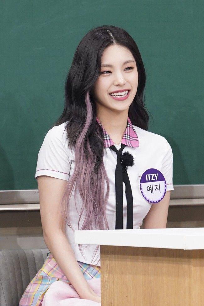ITZY Yeji1