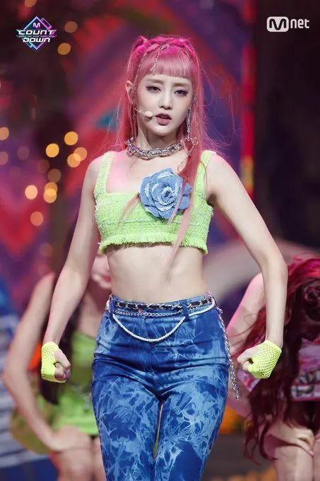 (G)I-DLE 민니1