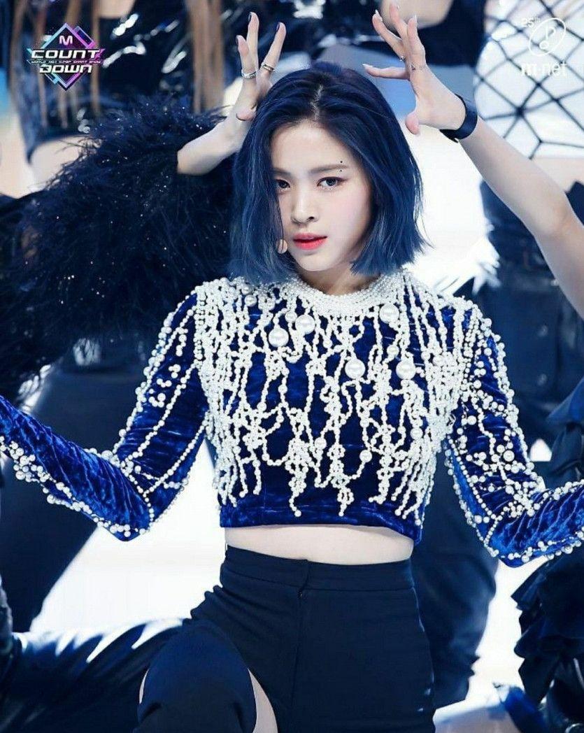 ITZY 류진0