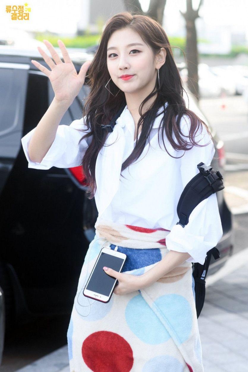 정예인 손에 꼽힐 정도로 예쁘게 나왔던 날1