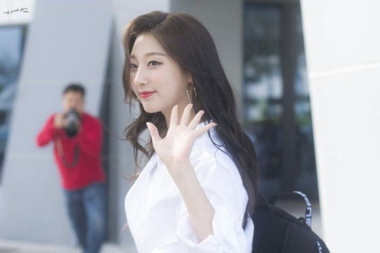 정예인 손에 꼽힐 정도로 예쁘게 나왔던 날5