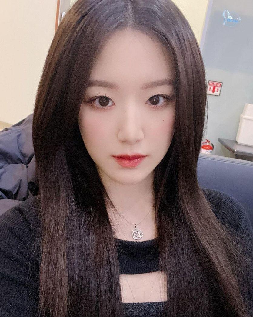 (G)I-DLE 슈화0