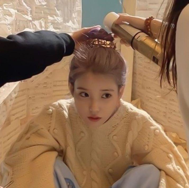 아이유 포토.0