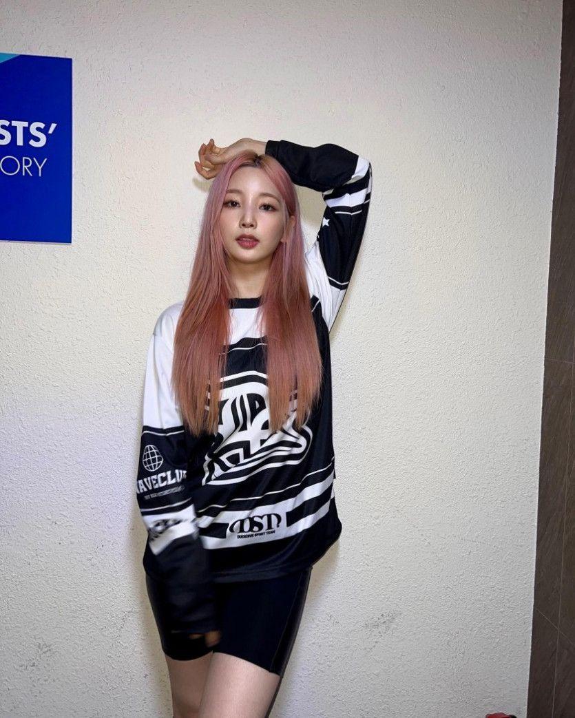 연희 인스타_바이커 쇼츠0