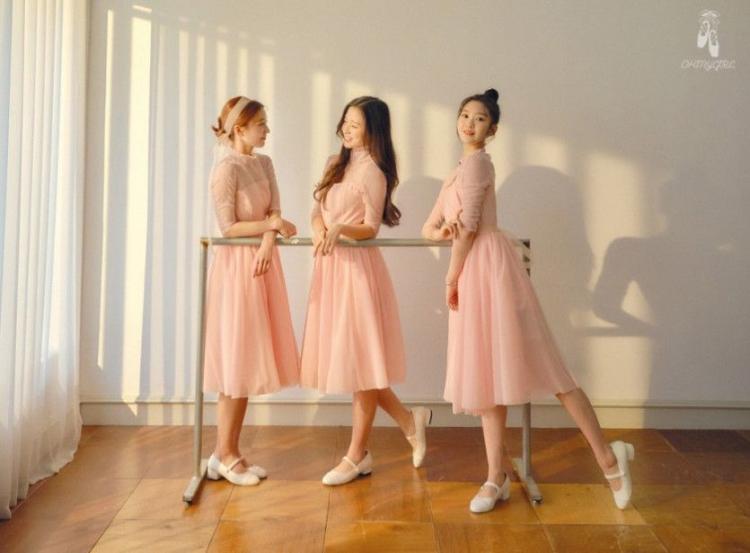 오마이걸 첫 정규앨범 [다섯 번째 계절0