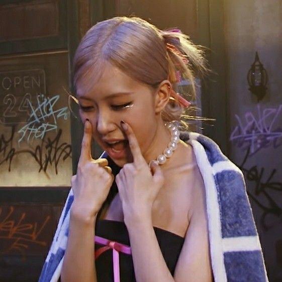 BLACKPINK 로제0