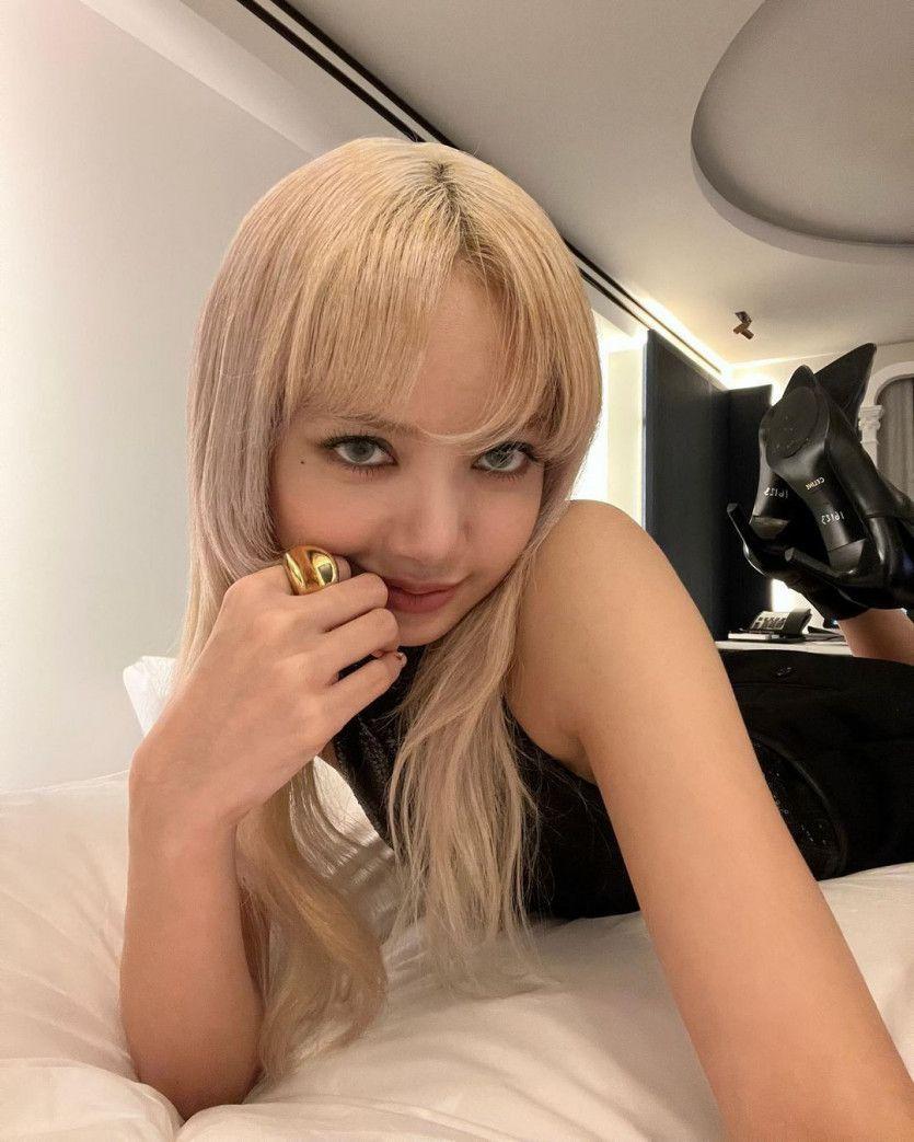 BLACKPINK 리사0