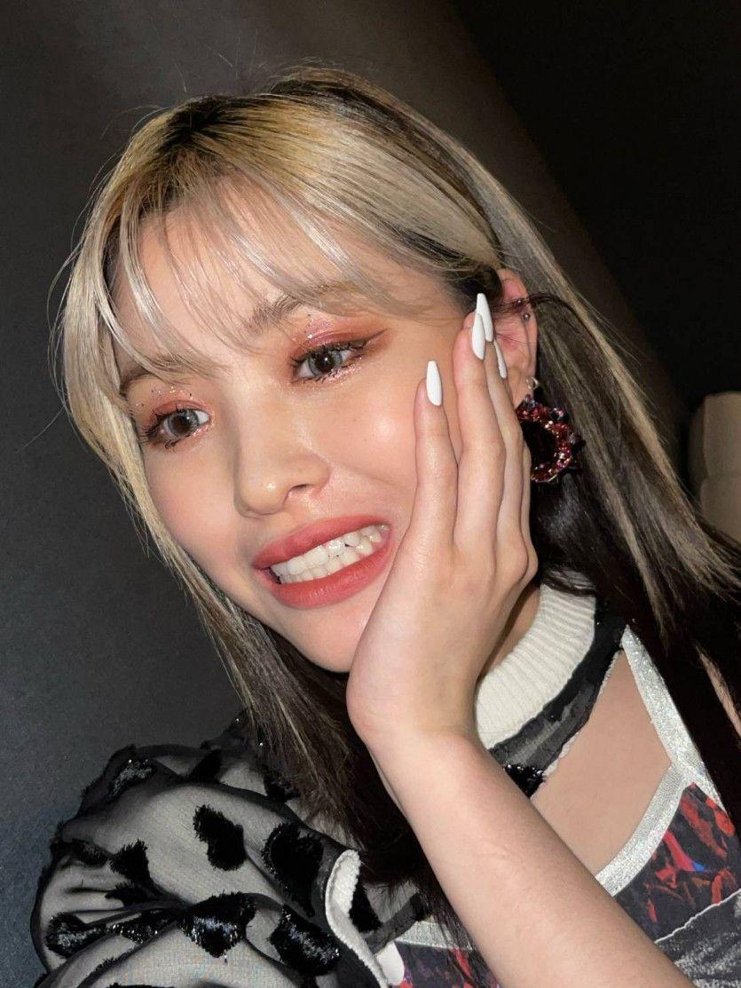 ITZY Ryujin0