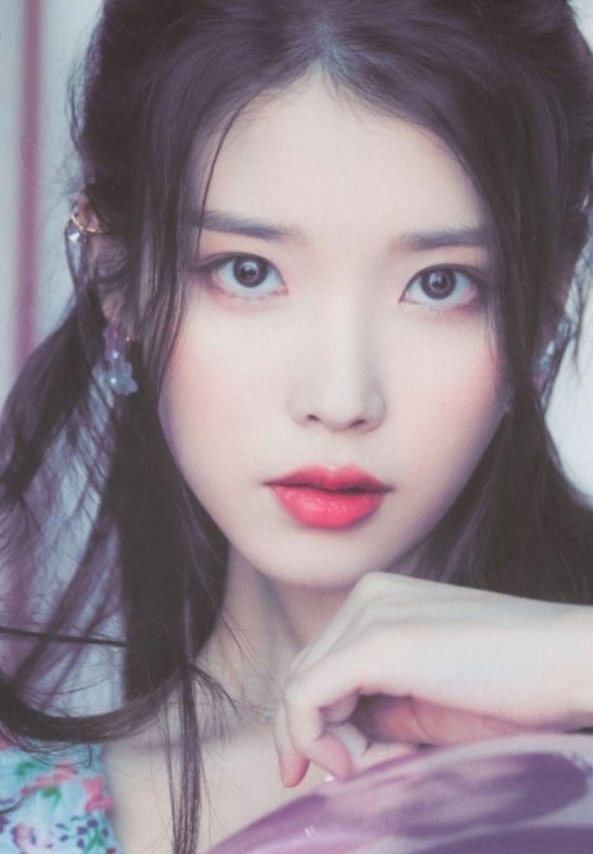 아이유 포토.0