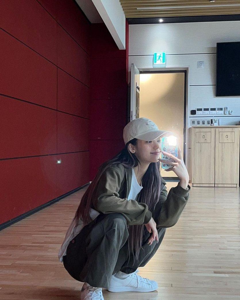 ITZY Yeji2