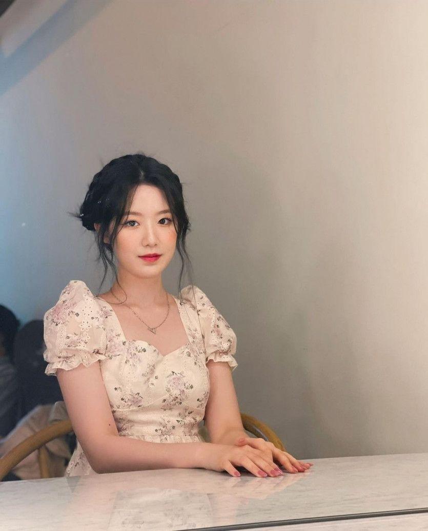 (G)I-DLE 슈화1