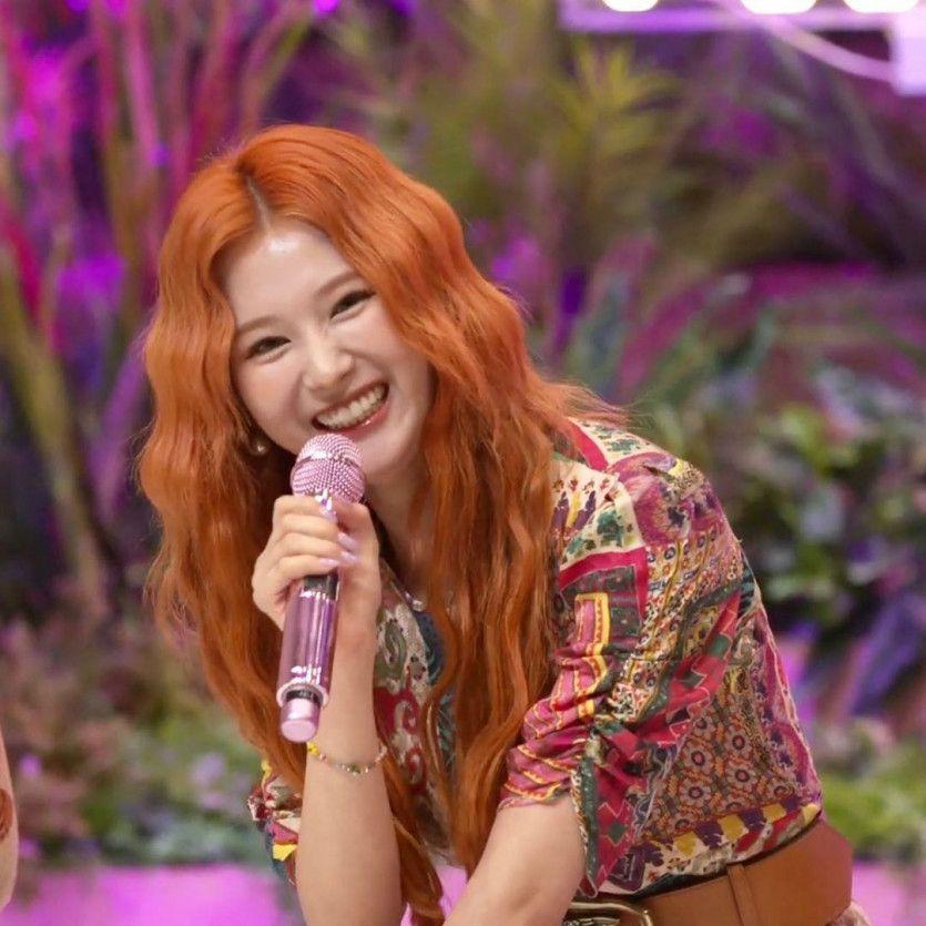 TWICE 사나0