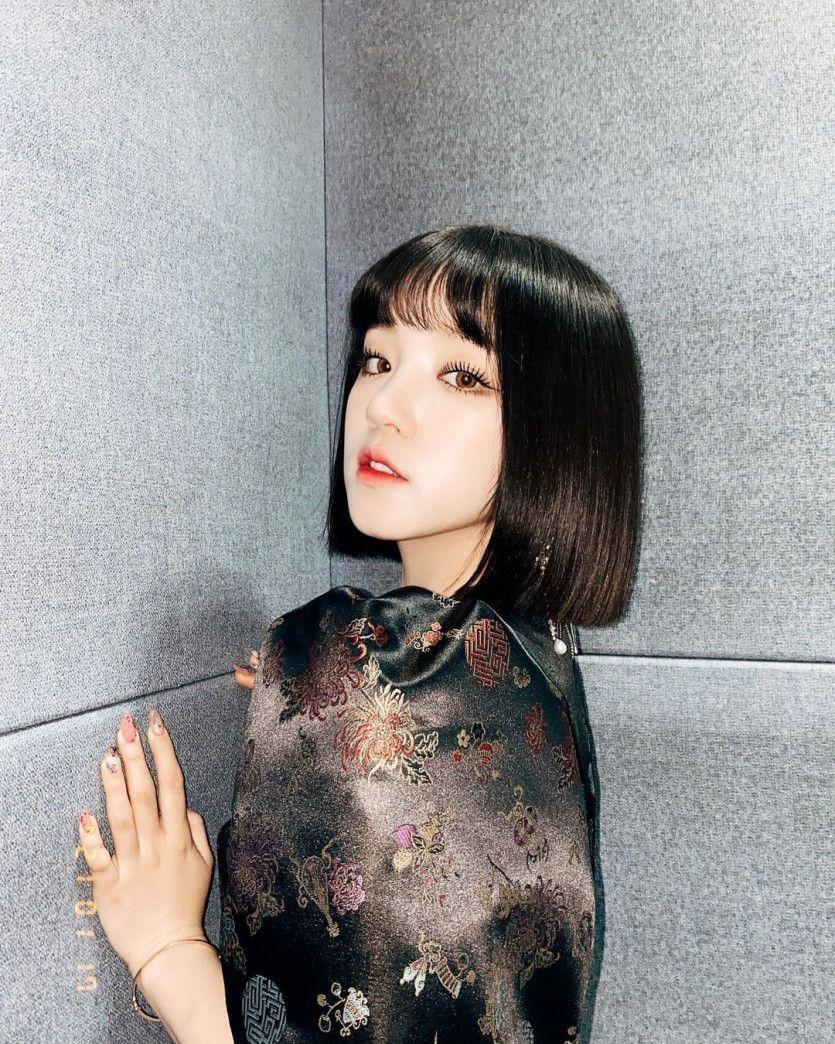 (G)I-DLE 우기2