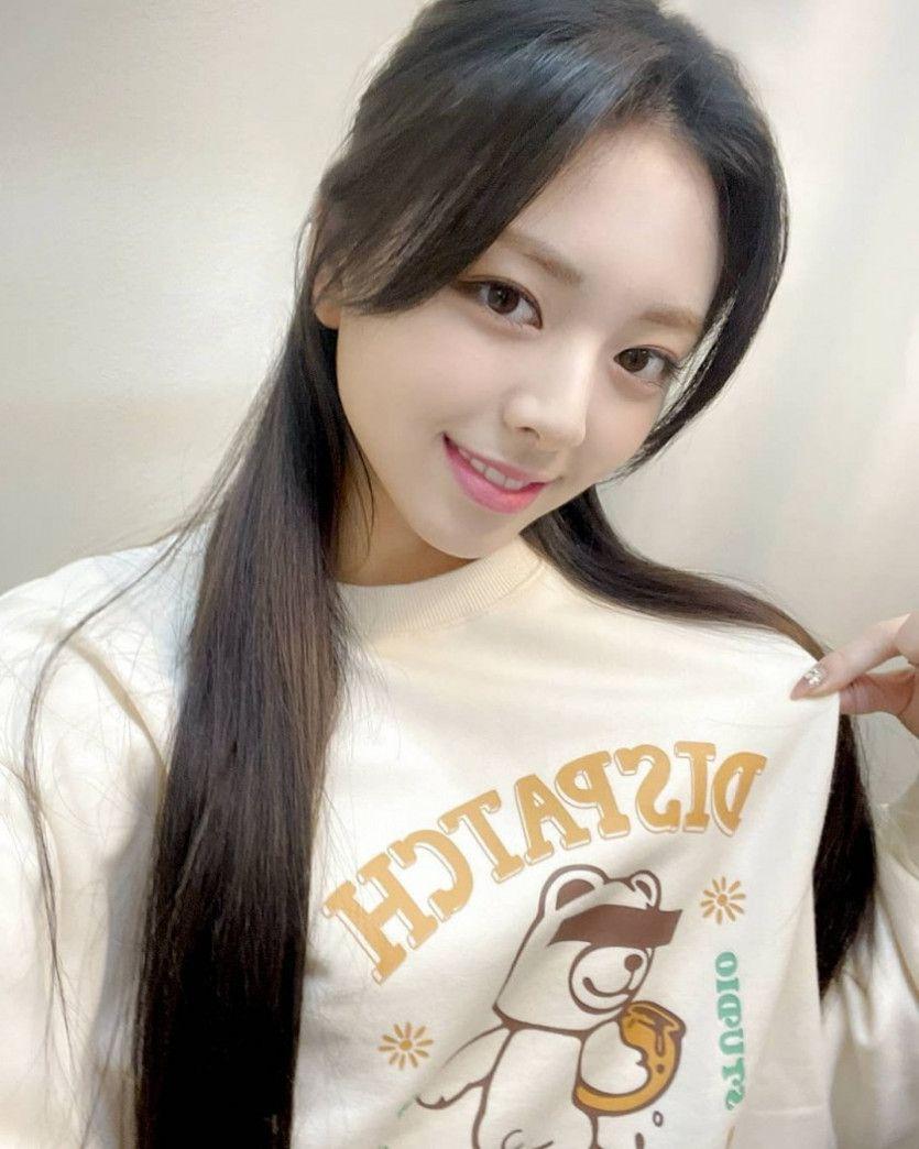 디스패치 인스타 유나1