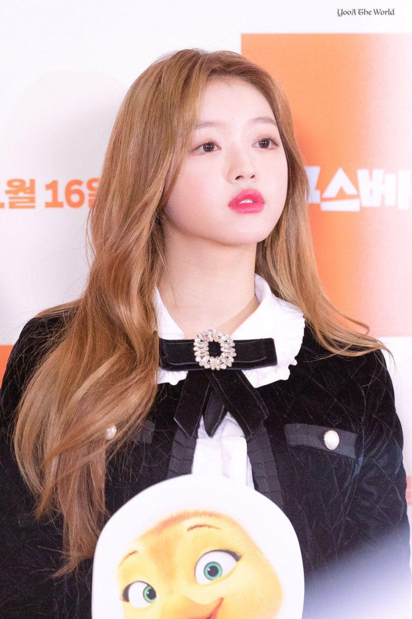 OH MY GIRL 유시아1