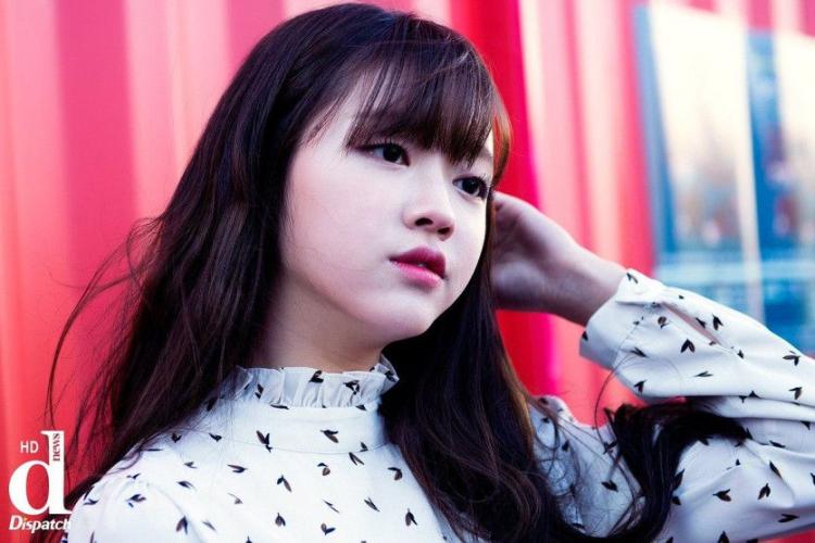 OH MY GIRL 유시아3