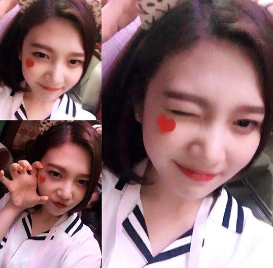 레드벨벳 조이..5