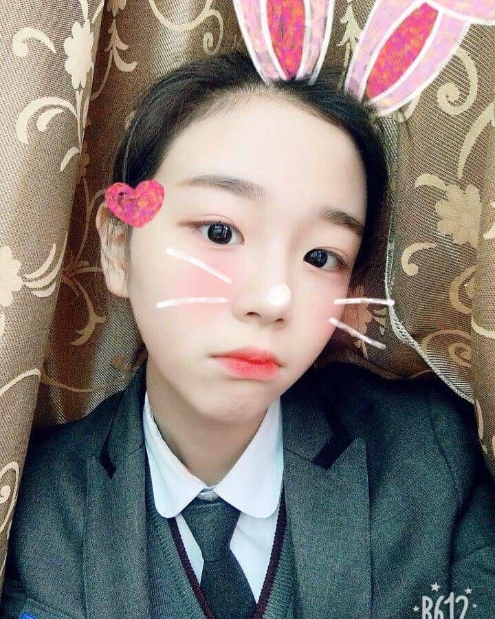 버스터즈 인스타 채연 한컷0
