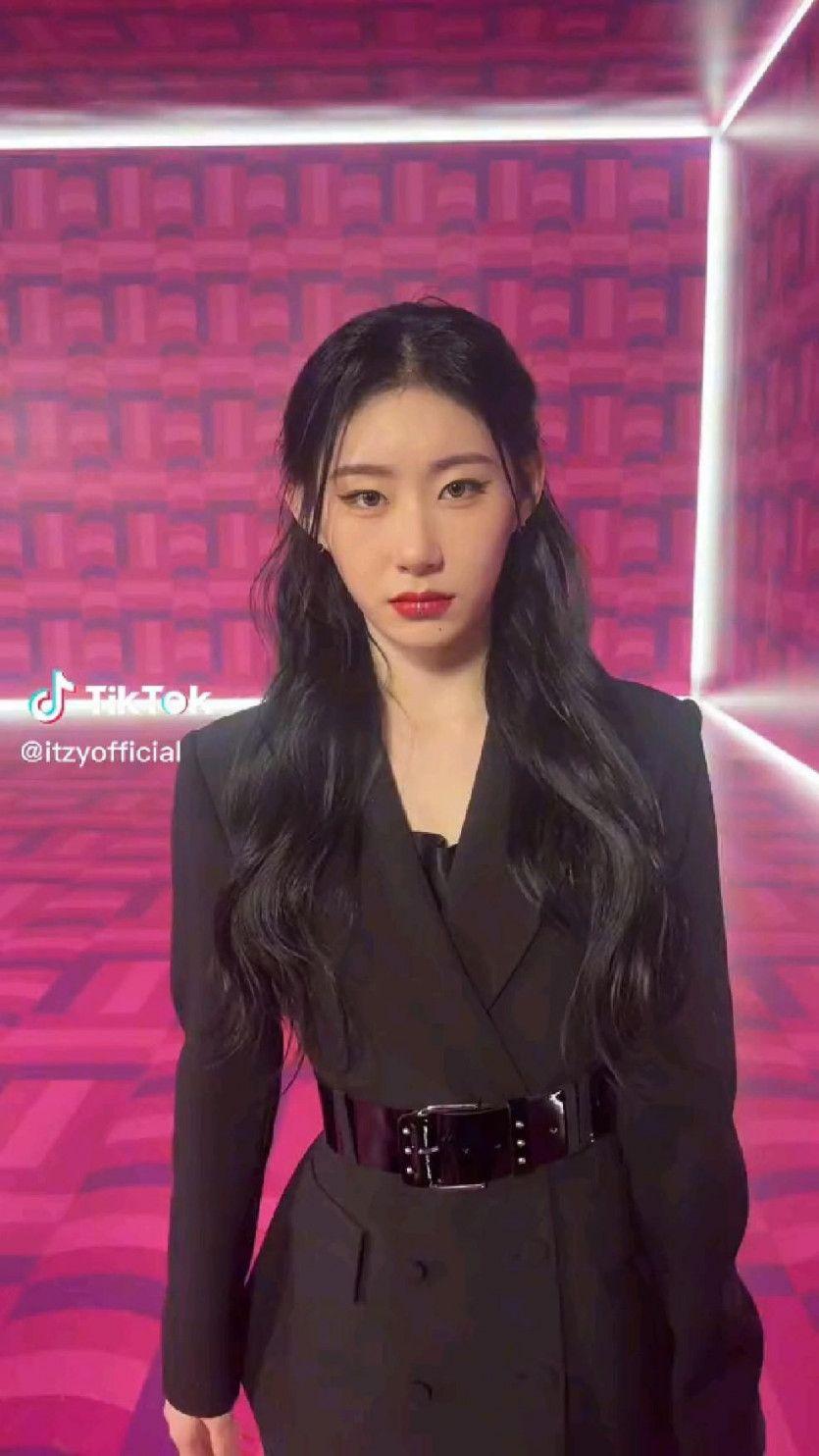 ITZY 채령0