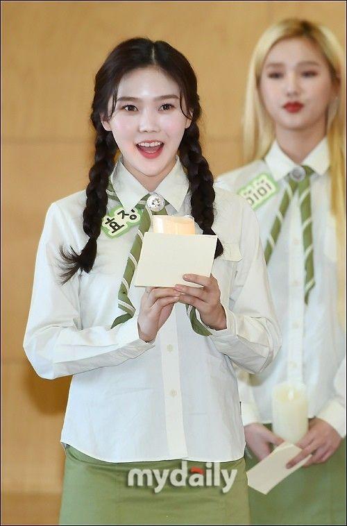 OH MY GIRL 효정3