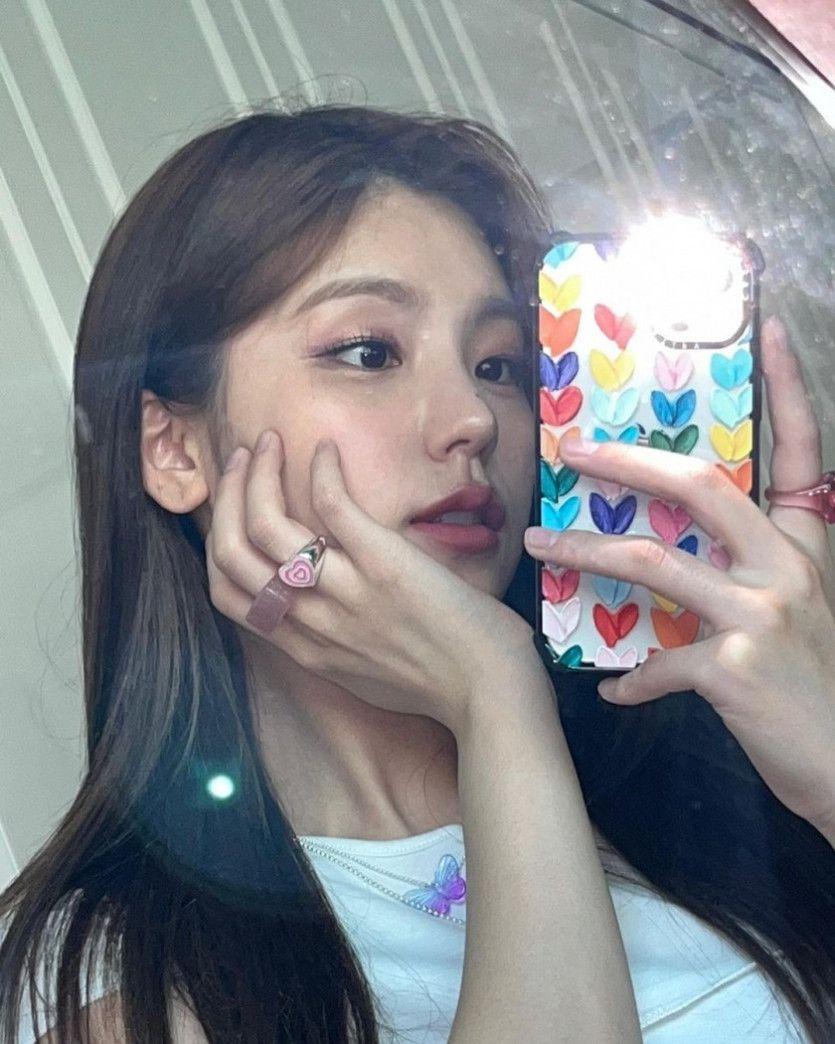 예지 인스타4
