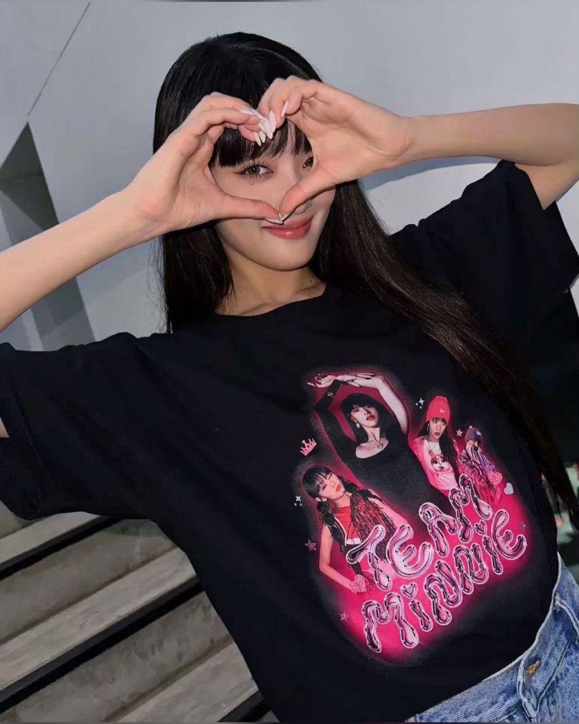 (G)I-DLE 민니1