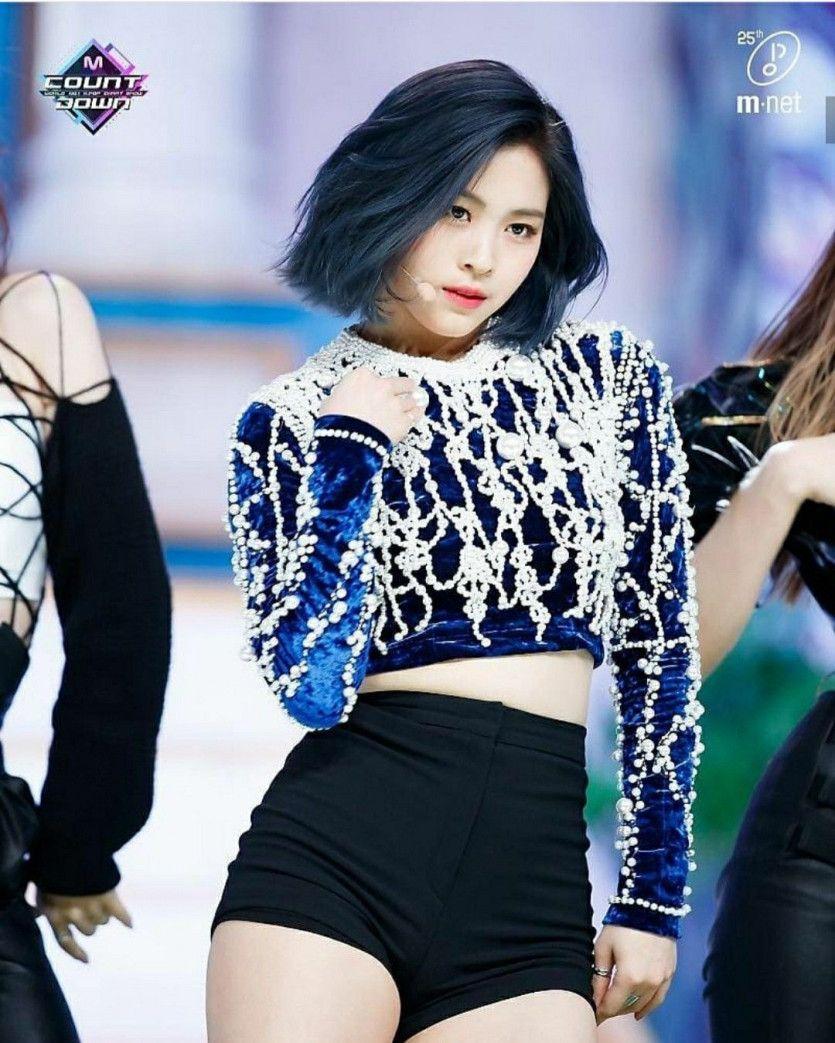 ITZY 류진0