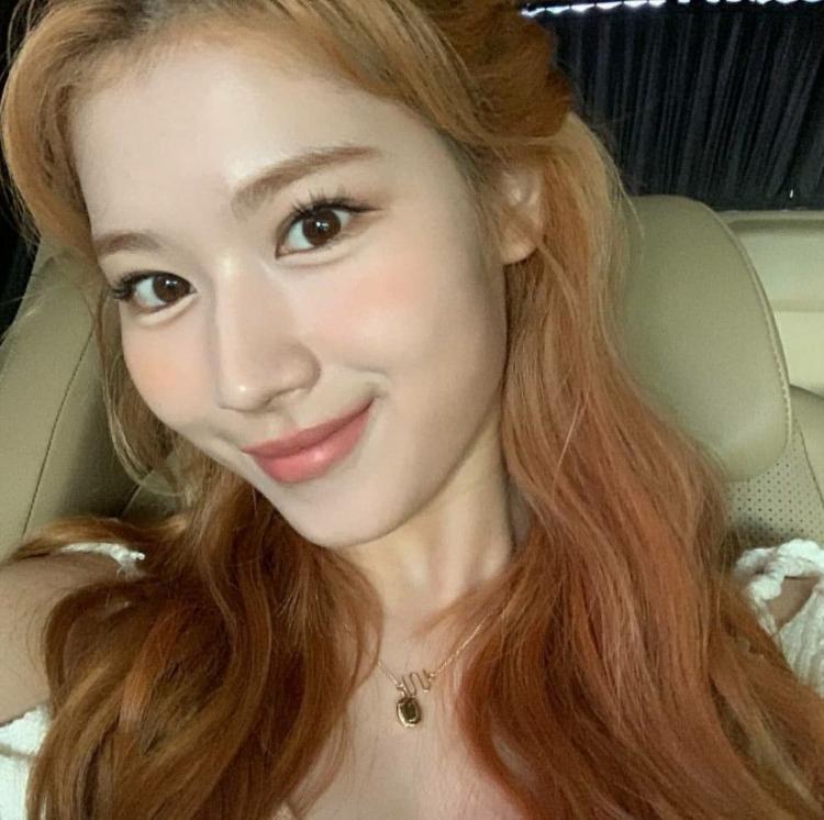 TWICE 사나1