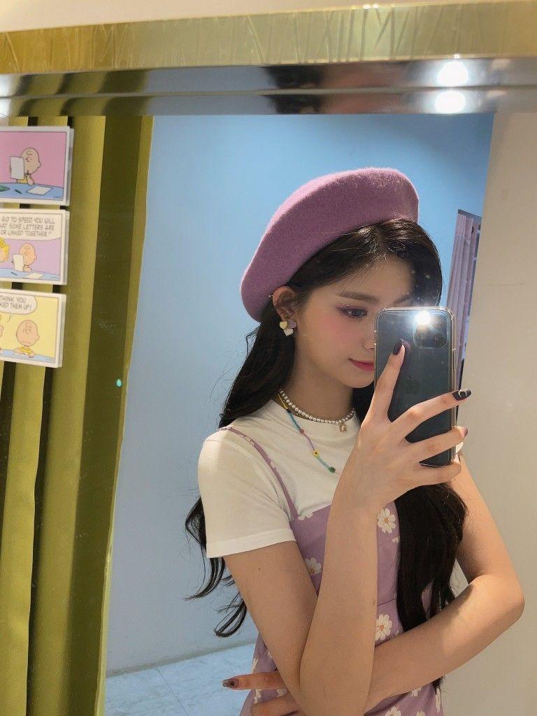 EVERGLOW 왕이런1
