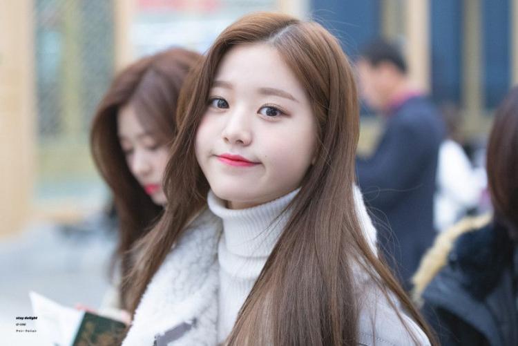 아이즈원 영 권은비 강혜원1