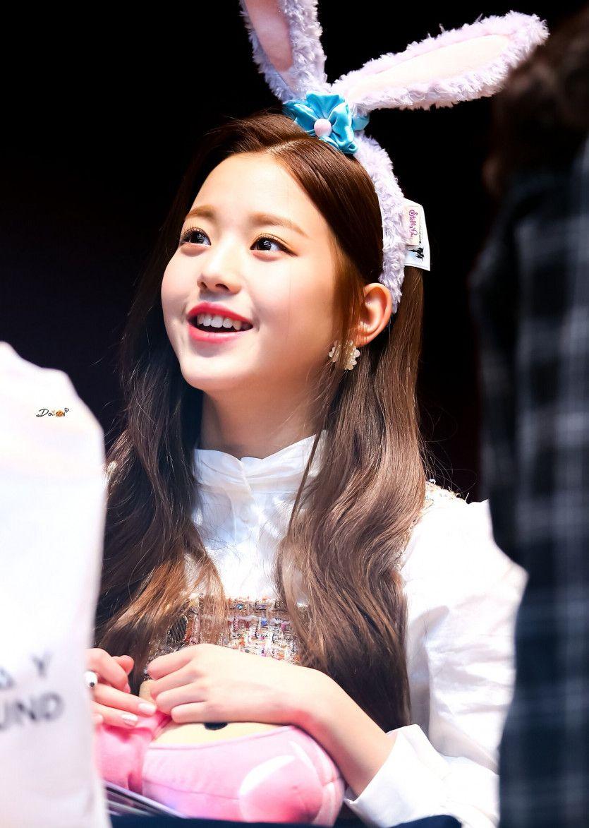 아이즈원 영 권은비 강혜원3