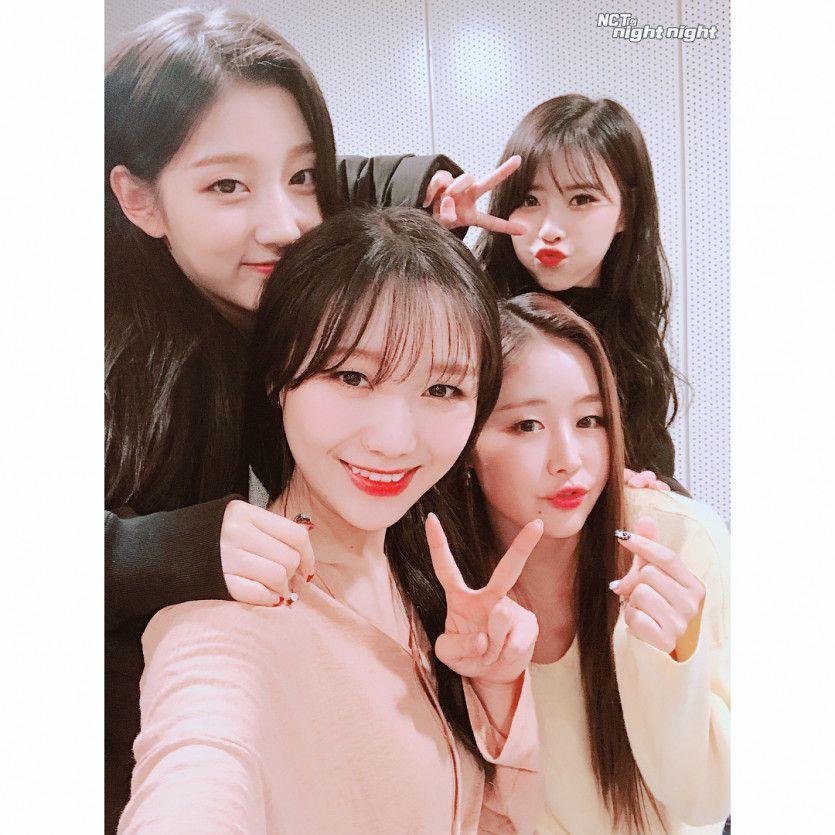 쏘울이 미주 수정이 예인이 솔직한 지목 토크0