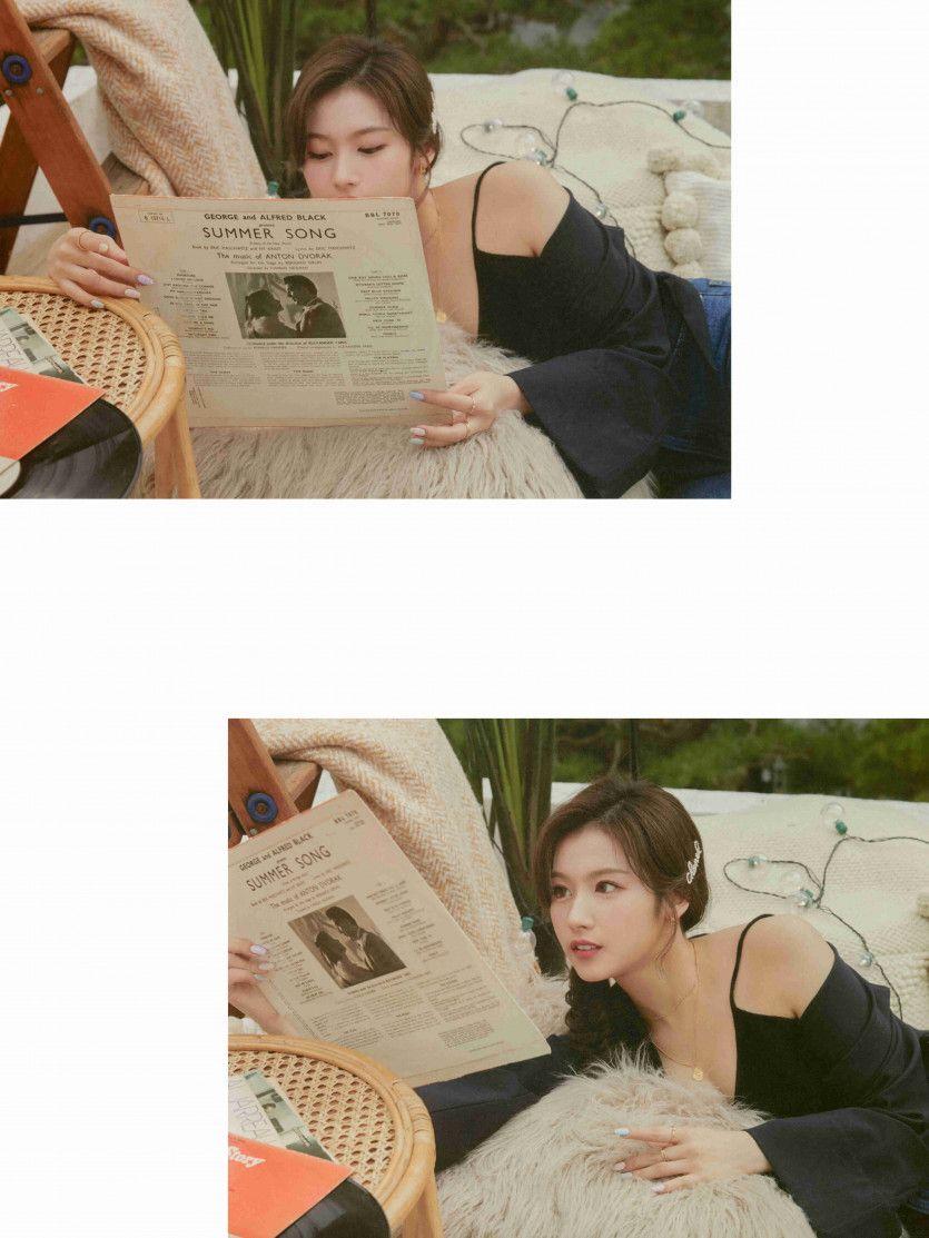 트와이스 사나0