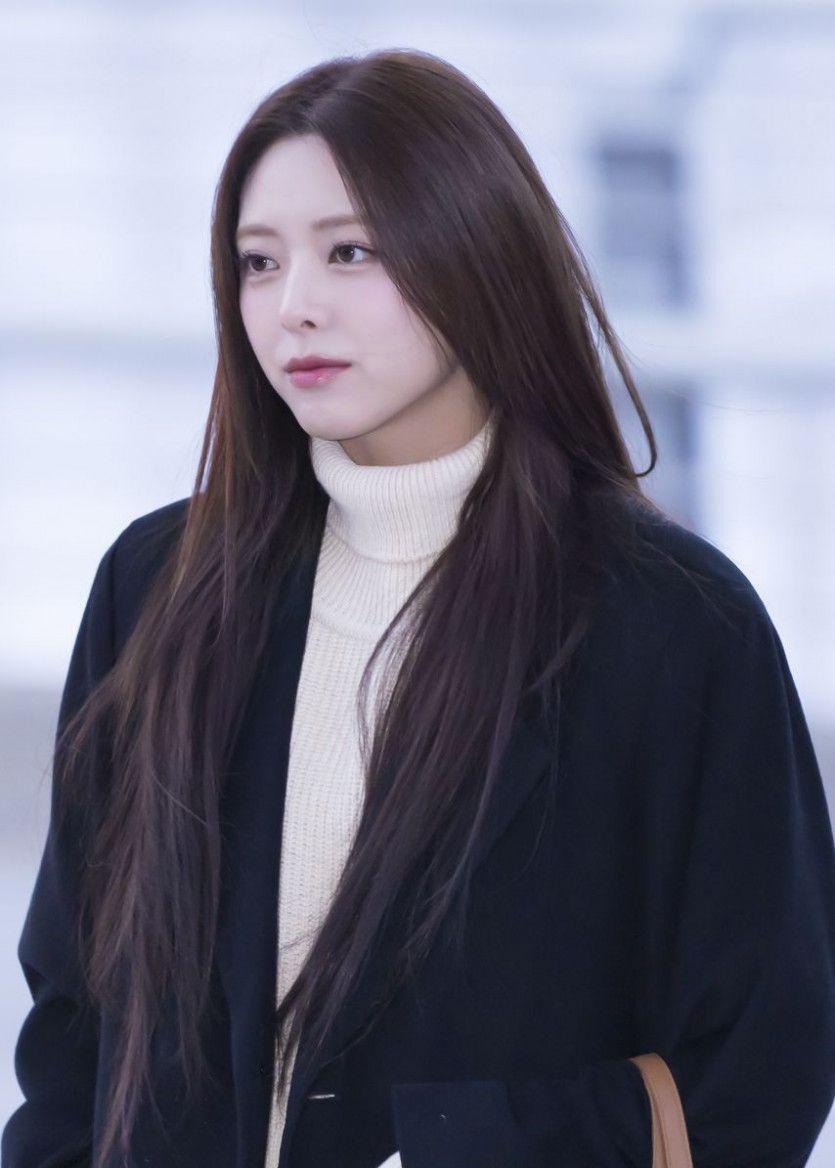 ITZY 유나0