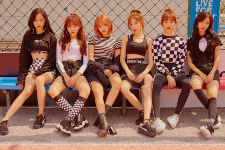 이번에도 망한거 같은 에이프릴 ㅠ2