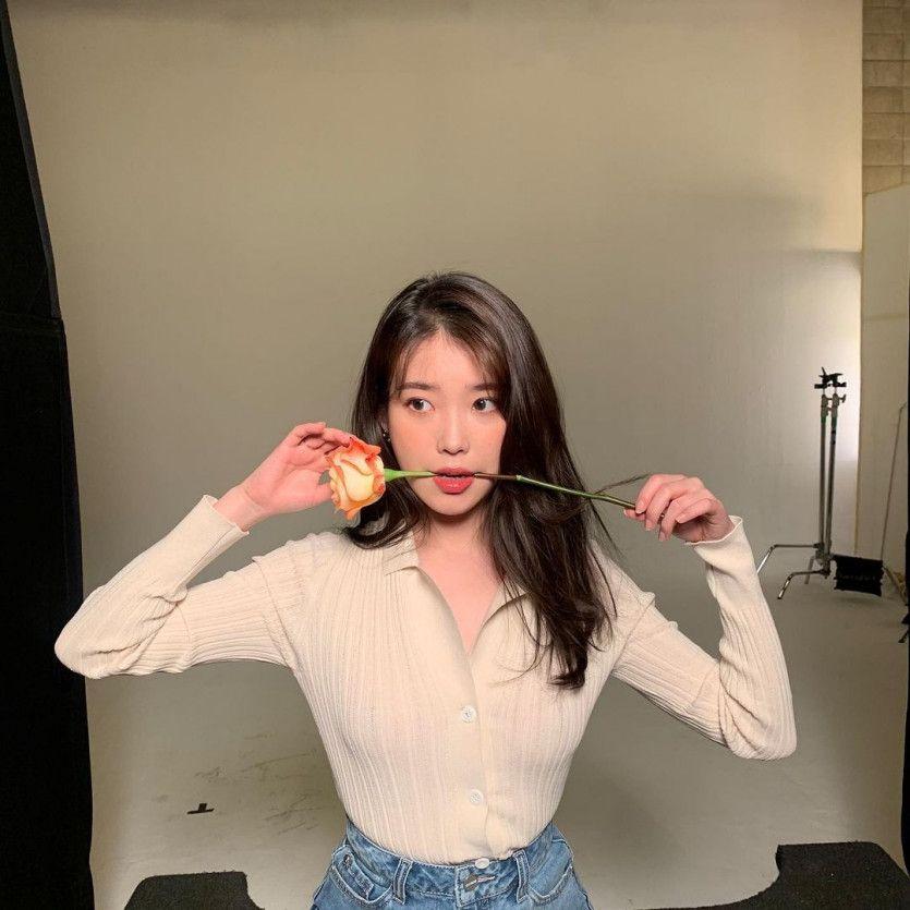 아이유 포토.0