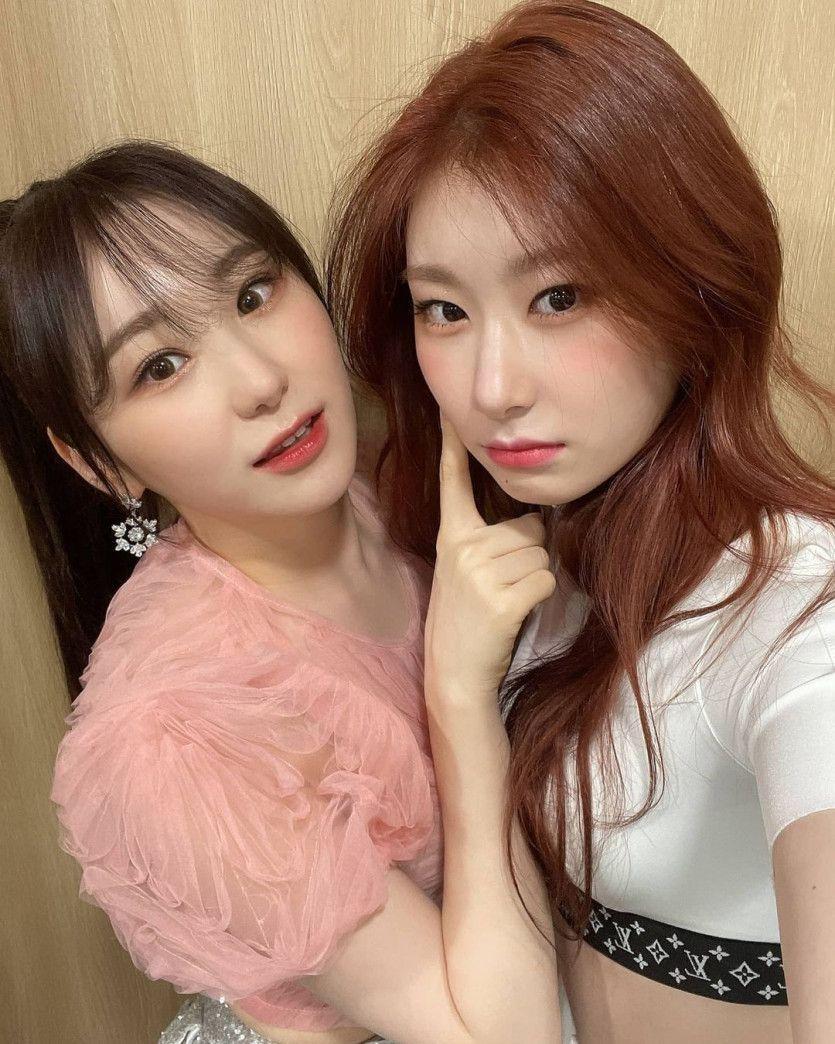 ITZY CHAERYEONG0