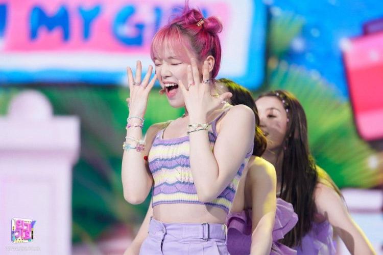 Oh my girl 승희0