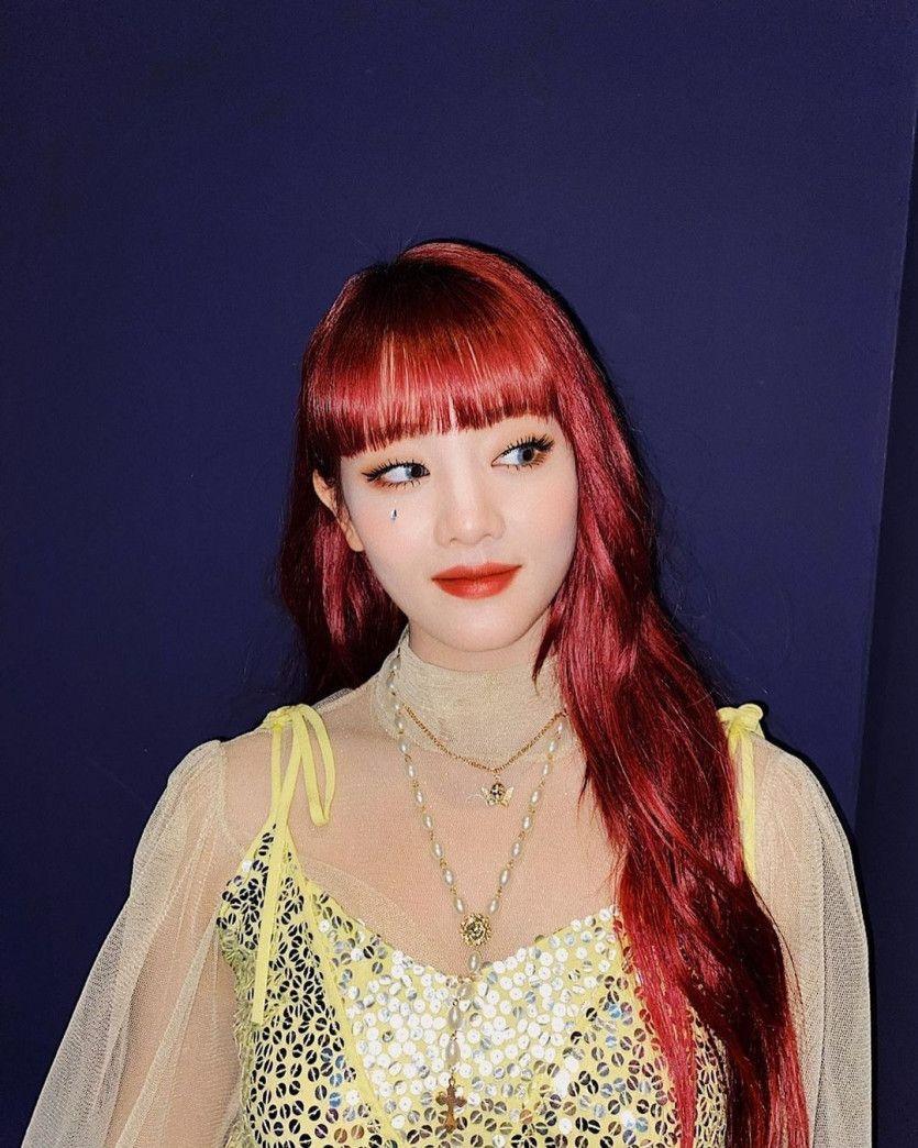 (G)I-DLE 민니0