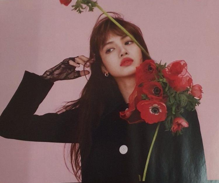 BLACKPINK LISA1