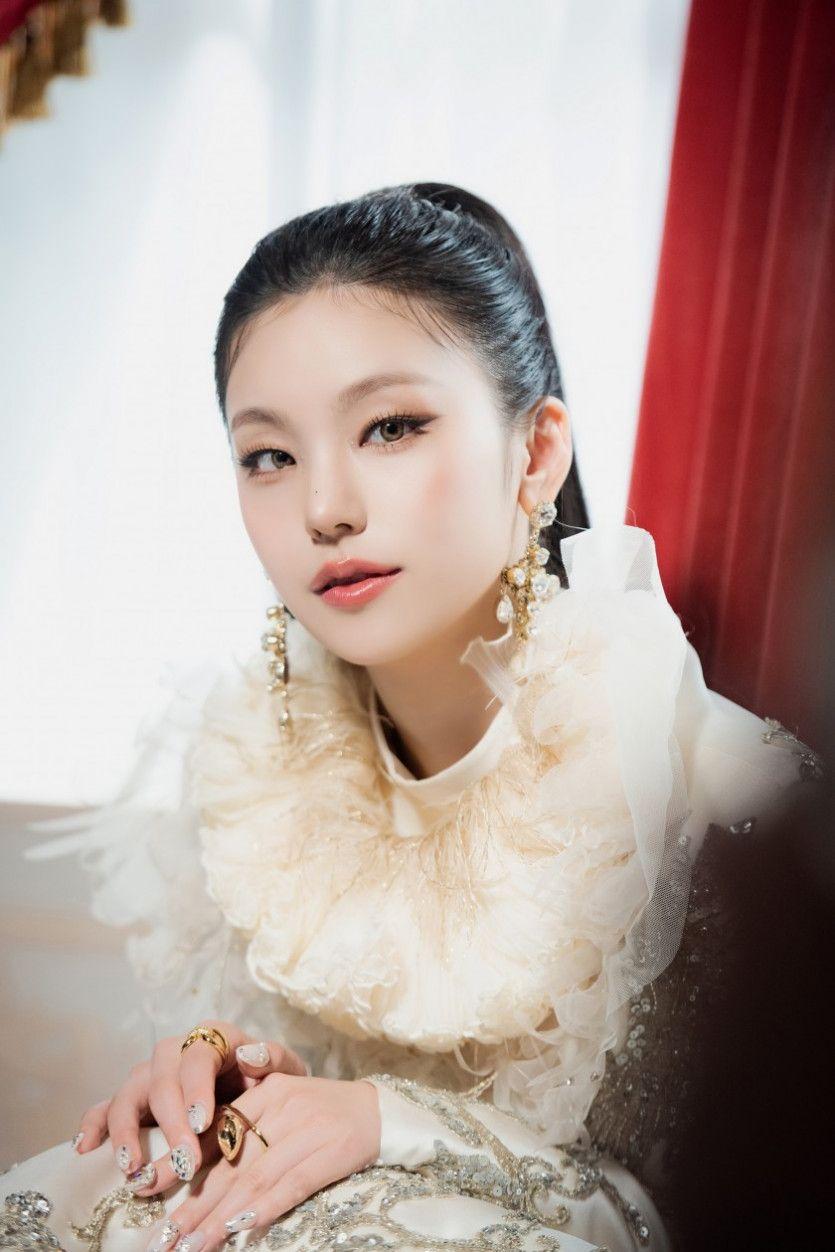 ITZY <CHECKMATE> 하드털이 Making Photo 예지5