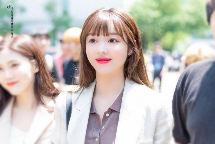 Oh My Girl 유시아1