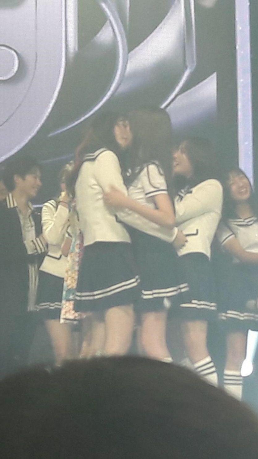 이해안가는 걸그룹행동1