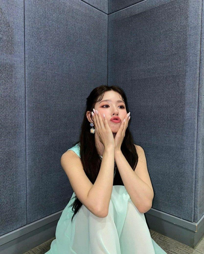 (G)I-DLE 미연1