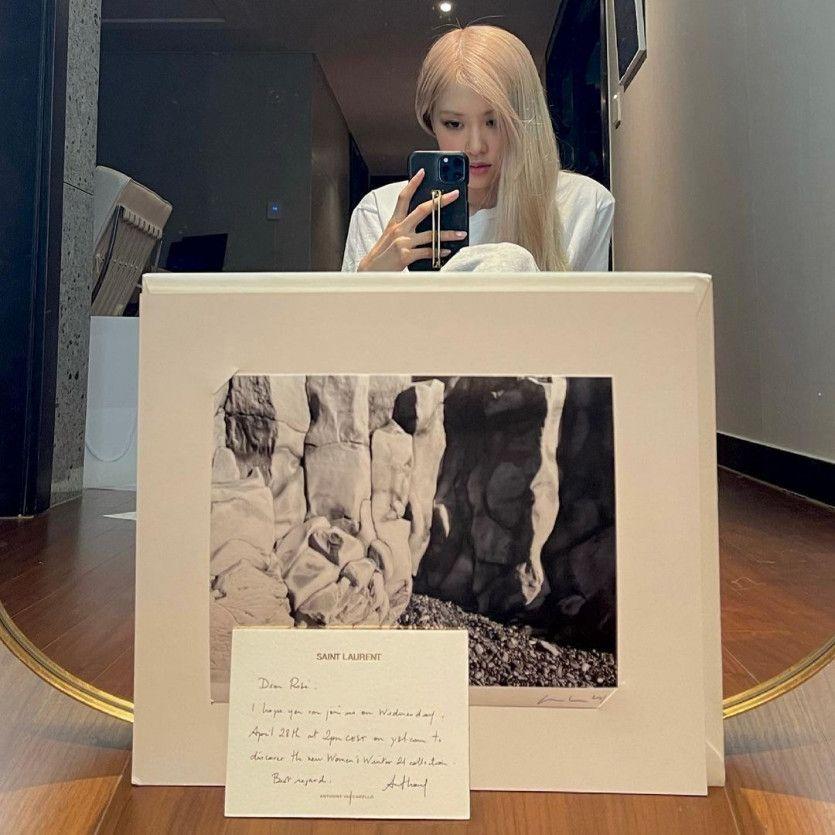 BLACKPINK 로제1