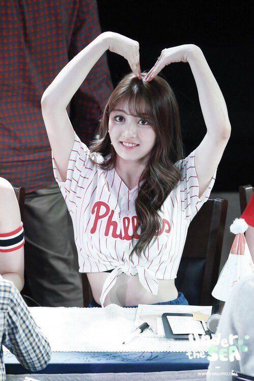 TWICE 지효1