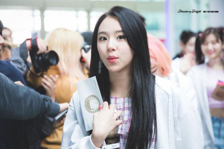 트와이스 채영5