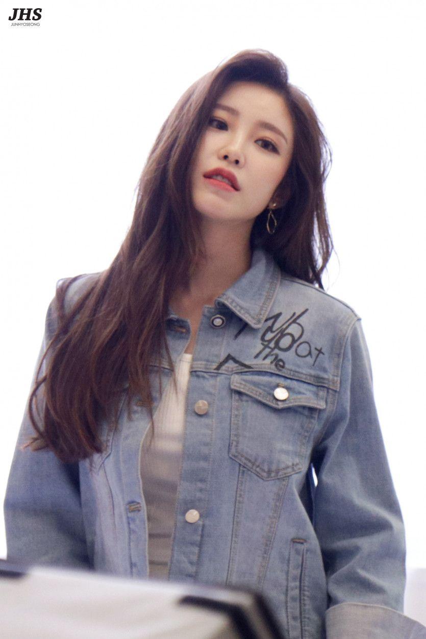전효성 - 화보촬영현장 비하인드 (고/28p)5
